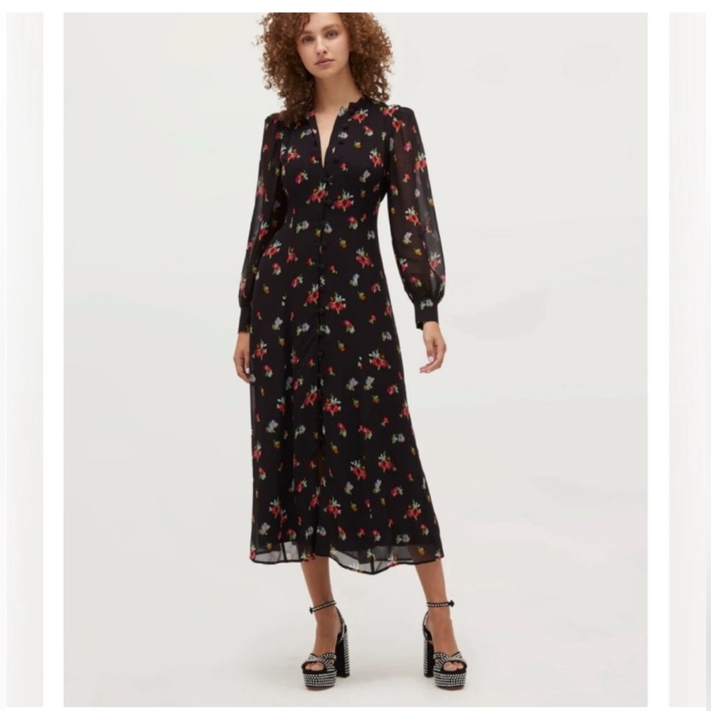 New with tags Hill House Cindra dress XXS